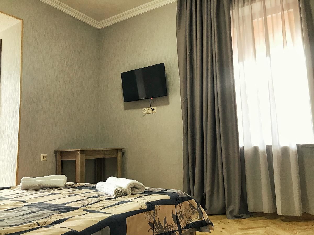 Отель Akido Мцхета